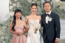 Vì sao Trang Hý bị chỉ trích khi dự đám cưới Diễm My 9X?