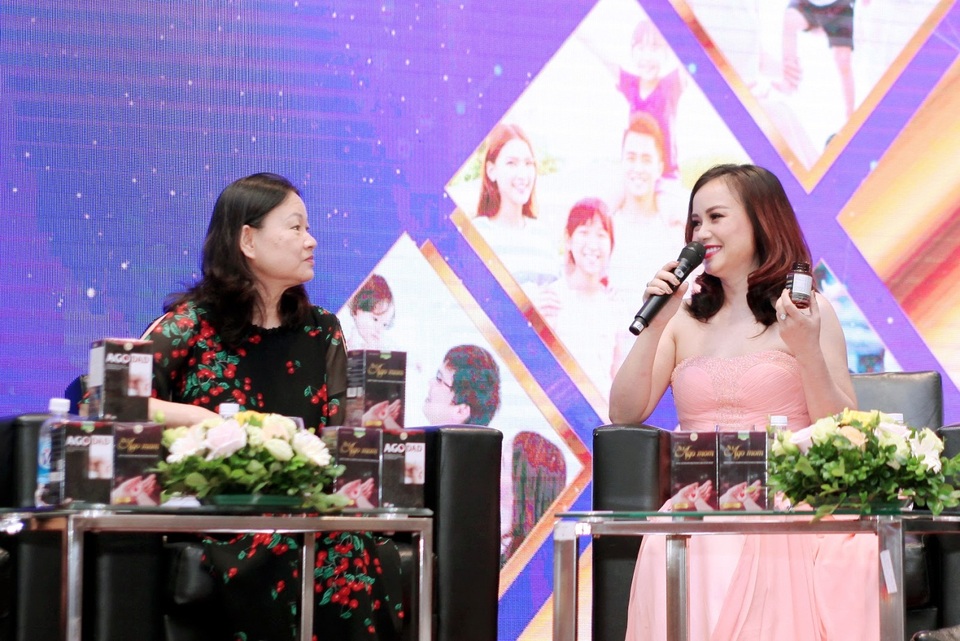 Ago Dad, Ago Mom ứng dụng Carnitine và Inositol hỗ trợ cải thiện tình trạng hiếm muộn - 3 Ago Dad, Ago Mom ứng dụng Carnitine và Inositol hỗ trợ cải thiện tình trạng hiếm muộn - 3