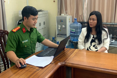 "Nổ" là cán bộ Thanh tra Chính phủ để lừa hơn 10 tỷ đồng ở TPHCM