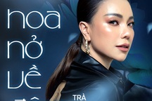 Trà Ngọc Hằng tung bộ ảnh khẳng định hát Bolero cũng phải high - fashion