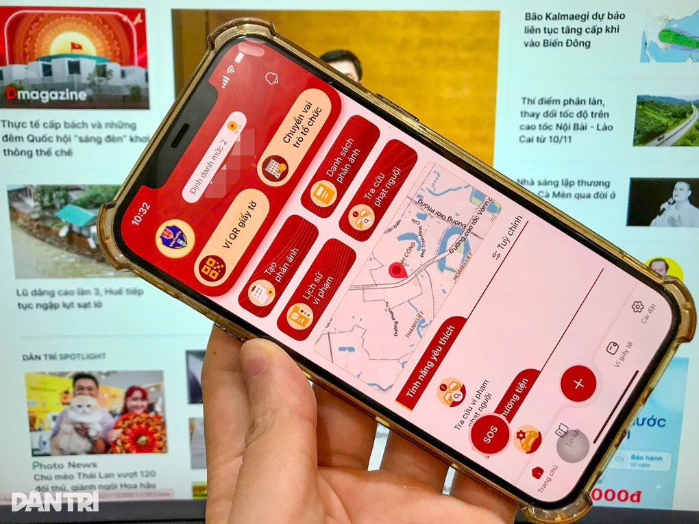 Công an Hà Nội cảnh báo hình thức lừa đảo qua tin nhắn thông báo phạt nguội - 2 Công an Hà Nội cảnh báo hình thức lừa đảo qua tin nhắn thông báo phạt nguội - 2