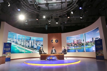 CEO Đinh Văn Lộc và chiếc chìa khoá vạn năng