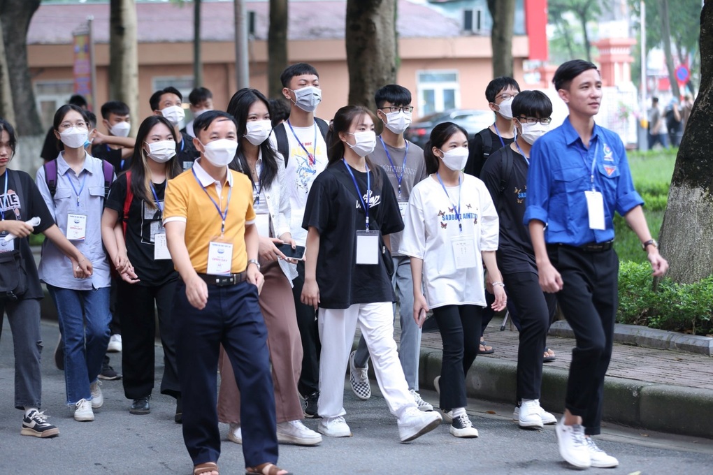 Dự báo điểm chuẩn vào ĐH Thủy lợi 2022: Khối kỹ thuật tăng nhẹ - 2 Dự báo điểm chuẩn vào ĐH Thủy lợi 2022: Khối kỹ thuật tăng nhẹ - 2