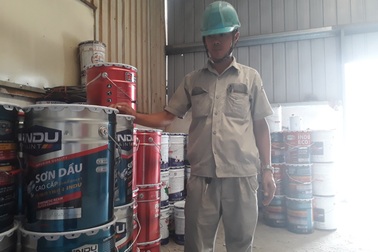 Người dân đang thay đổi thói quen sử dụng sơn cho kim loại