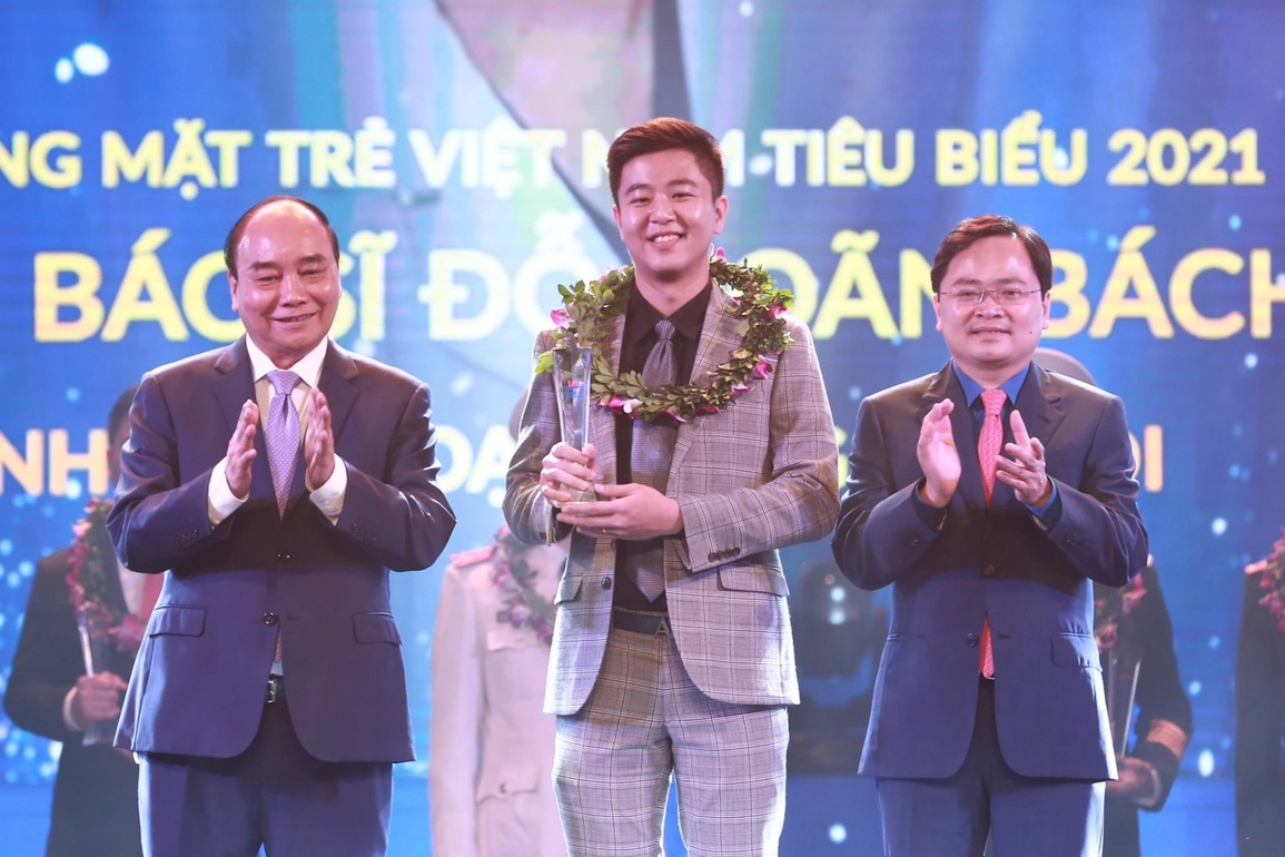 Chủ tịch nước nói về trọng trách và sứ mệnh của thanh thiếu niên - 1 Chủ tịch nước nói về trọng trách và sứ mệnh của thanh thiếu niên - 1