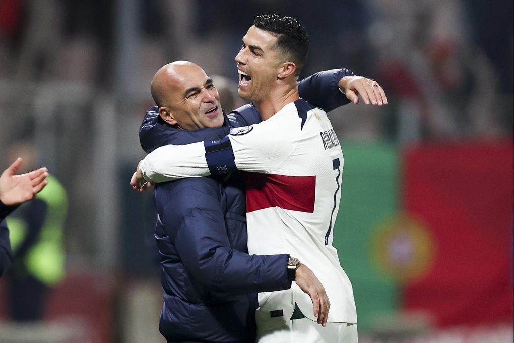 HLV Bồ Đào Nha tuyên bố đanh thép về C.Ronaldo - 1 HLV Bồ Đào Nha tuyên bố đanh thép về C.Ronaldo - 1