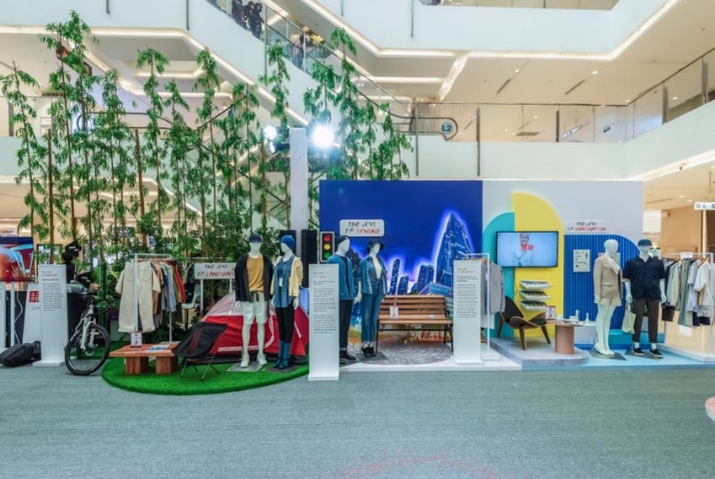 Chuỗi các triển lãm ấn tượng của UNIQLO trong 3 năm tại Việt Nam - 4 Chuỗi các triển lãm ấn tượng của UNIQLO trong 3 năm tại Việt Nam - 4