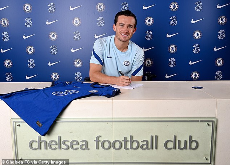 Chelsea chính thức nổ bom tấn Ben Chilwell - 1 Chelsea chính thức nổ bom tấn Ben Chilwell - 1