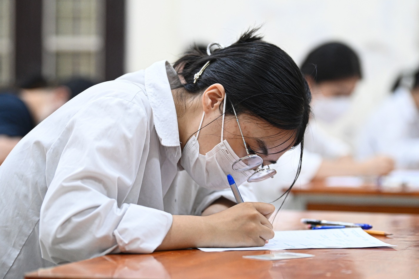 Kiểm tra học trò kêu bất chợt, hỏi bất chợt, nên hay không? - 1 Kiểm tra học trò kêu bất chợt, hỏi bất chợt, nên hay không? - 1