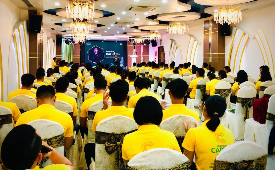 Tại sao Meyland được vinh danh là “Nhà phát triển Bất động sản sáng tạo nhất”? - 3 Tại sao Meyland được vinh danh là “Nhà phát triển Bất động sản sáng tạo nhất”? - 3