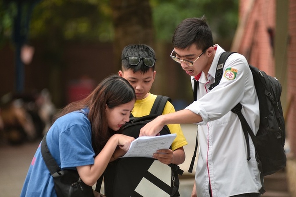 Trường ĐH Khoa học Xã hội Nhân văn “quay xe”, thêm khối C văn, sử, địa - 2 Trường ĐH Khoa học Xã hội Nhân văn “quay xe”, thêm khối C văn, sử, địa - 2