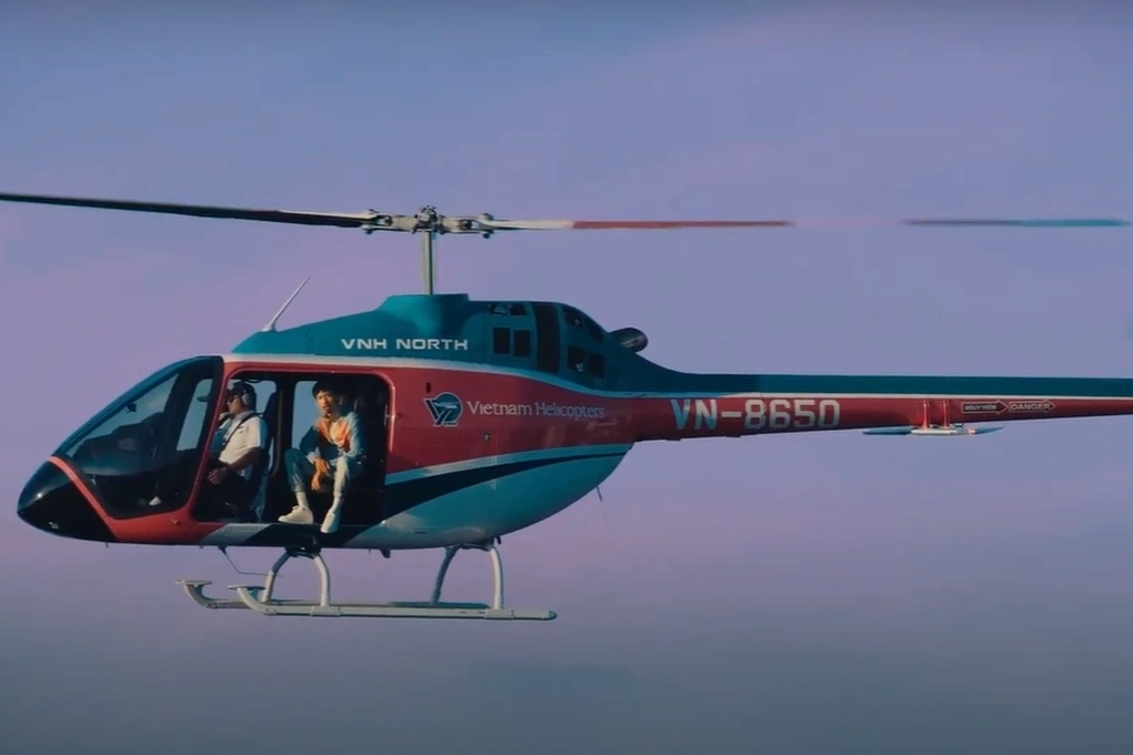 Đen Vâu khiến khán giả ấm lòng vì ẩn MV Trời hôm nay nhiều mây cực - 1 Đen Vâu khiến khán giả ấm lòng vì ẩn MV Trời hôm nay nhiều mây cực - 1