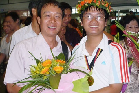 “Bật mí” chàng trai sở hữu HCV Olympic Toán học quốc tế 