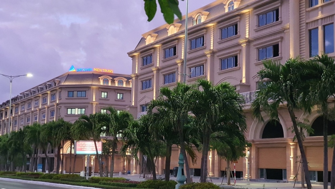 Những cột mốc chuyển mình của Đất Xanh Miền Trung trong năm 2021 - 3 Những cột mốc chuyển mình của Đất Xanh Miền Trung trong năm 2021 - 3