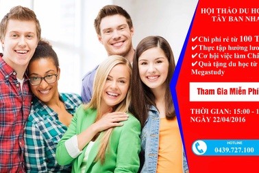 Du học Tây Ban Nha: Học phí rẻ cùng cơ hội định cư việc làm trong tầm tay