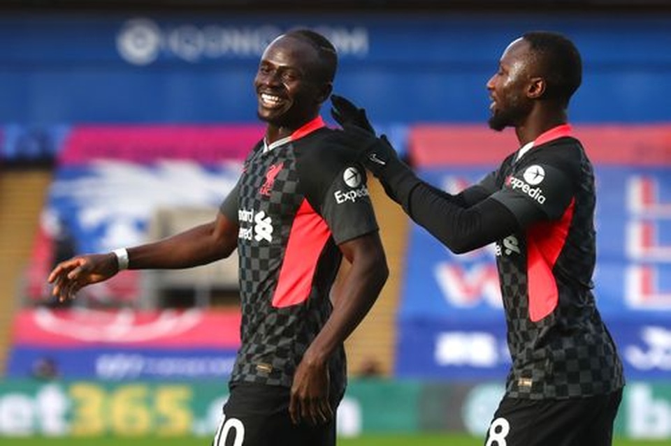 Crystal Palace 0-7 Liverpool: Salah, Firmino cùng có cú đúp - 4 Crystal Palace 0-7 Liverpool: Salah, Firmino cùng có cú đúp - 4