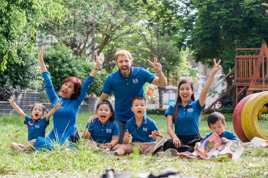 Nhà giáo dục Việt đưa triết lý Trường học kiến tạo đến Việt Nam - 3 Nhà giáo dục Việt đưa triết lý Trường học kiến tạo đến Việt Nam - 3