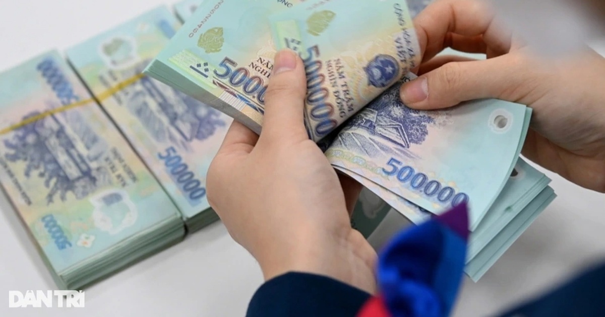 Chính phủ đề xuất bổ sung 44.000 tỷ đồng chi trả chế độ sau tinh gọn bộ máy