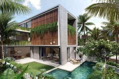 Biệt thự Scandinavia bên vịnh di sản sở hữu loạt giá trị đầu tư hấp dẫn