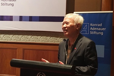 Ông Vũ Khoan dẫn châm ngôn Việt Nam để nói về liên kết khu vực ASEAN