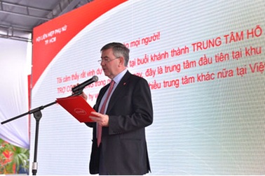 Trung tâm phát triển cộng đồng Ekocenter đầu tiên ở châu Á khánh thành