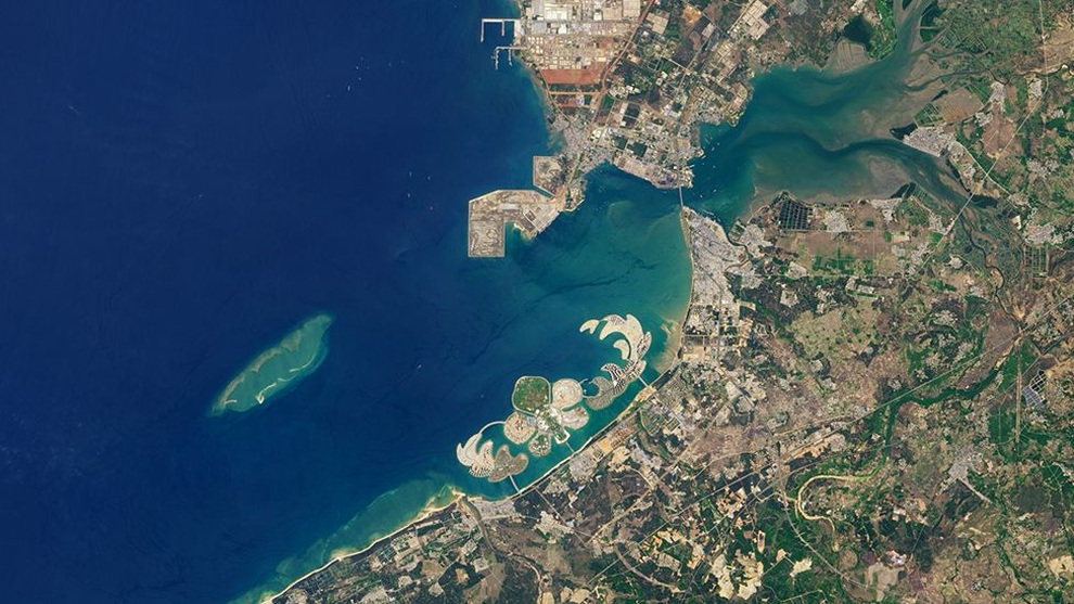NASA phóng thành công vệ tinh Landsat 9 - 4 NASA phóng thành công vệ tinh Landsat 9 - 4