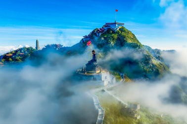 Sun World Fansipan Legend ưu đãi giá vé dành cho du khách Việt