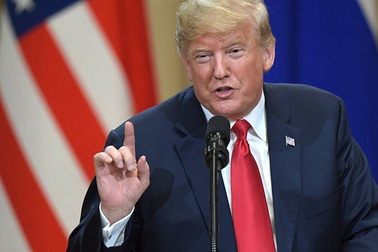 Ông Trump cực ghét bia rượu và nghiêm khắc dạy con "nói không" với đồ uống có cồn