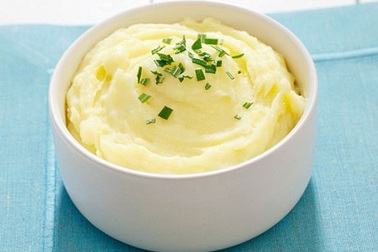 Đừng nghiền khoai tây!