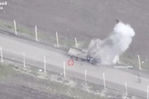 Động thái đặc biệt của Nga ở khu vực giáp biên giới Ukraine