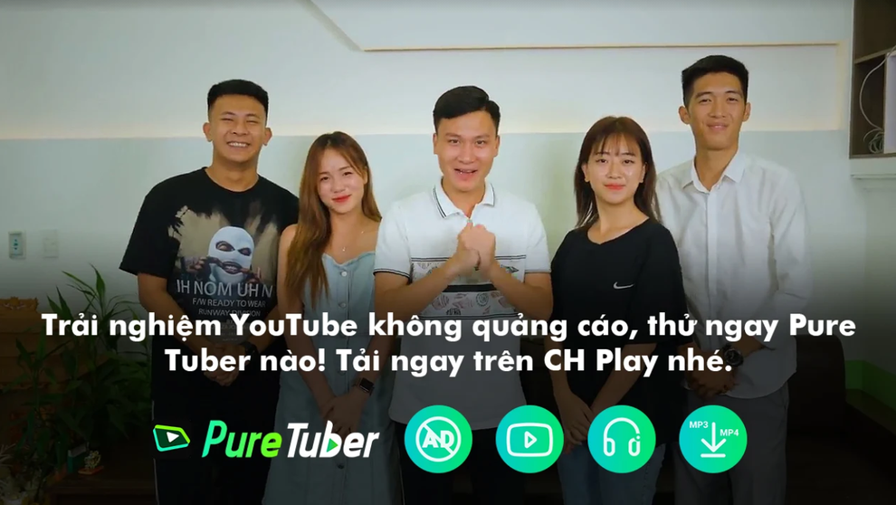 Với ứng dụng này, người xem Youtube sẽ có trải nghiệm mượt mà - 5 Với ứng dụng này, người xem Youtube sẽ có trải nghiệm mượt mà - 5
