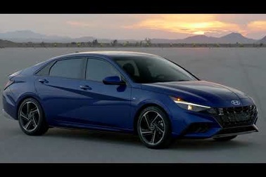 Hyundai Elantra N Line 2021 ra mắt với động cơ hơn 200 mã lực