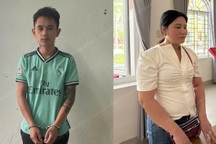 Mua 273 củ sâm Ngọc Linh của nhóm trộm cắp, hai người bị bắt giam