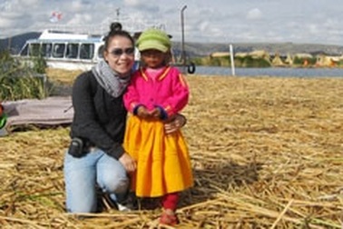 Bài học cuộc sống của cô gái Việt xuyên hành tinh 