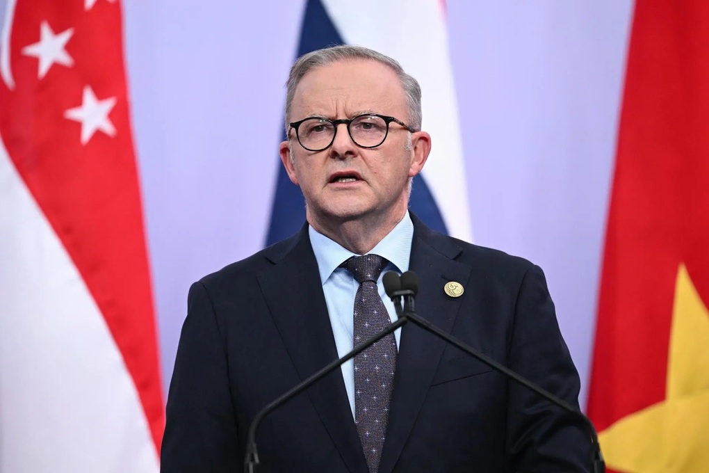 Australia cân nhắc tham gia liên minh đưa lực lượng hòa bình đến Ukraine - 1 Australia cân nhắc tham gia liên minh đưa lực lượng hòa bình đến Ukraine - 1
