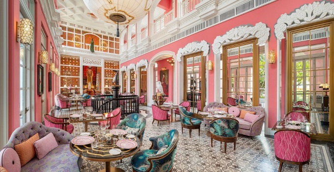 Khám phá ẩm thực Pháp đỉnh cao tại “biệt thự ngọc trai hồng” Pink Pearl, Phú Quốc - Ảnh 3. Khám phá ẩm thực Pháp đỉnh cao tại “biệt thự ngọc trai hồng” Pink Pearl, Phú Quốc - Ảnh 3.