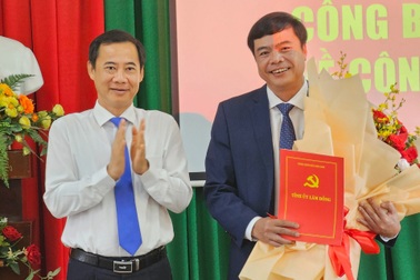 Bí Thư Thành ủy Đà Lạt Đặng Trí Dũng nghỉ hưu trước tuổi để chữa bệnh