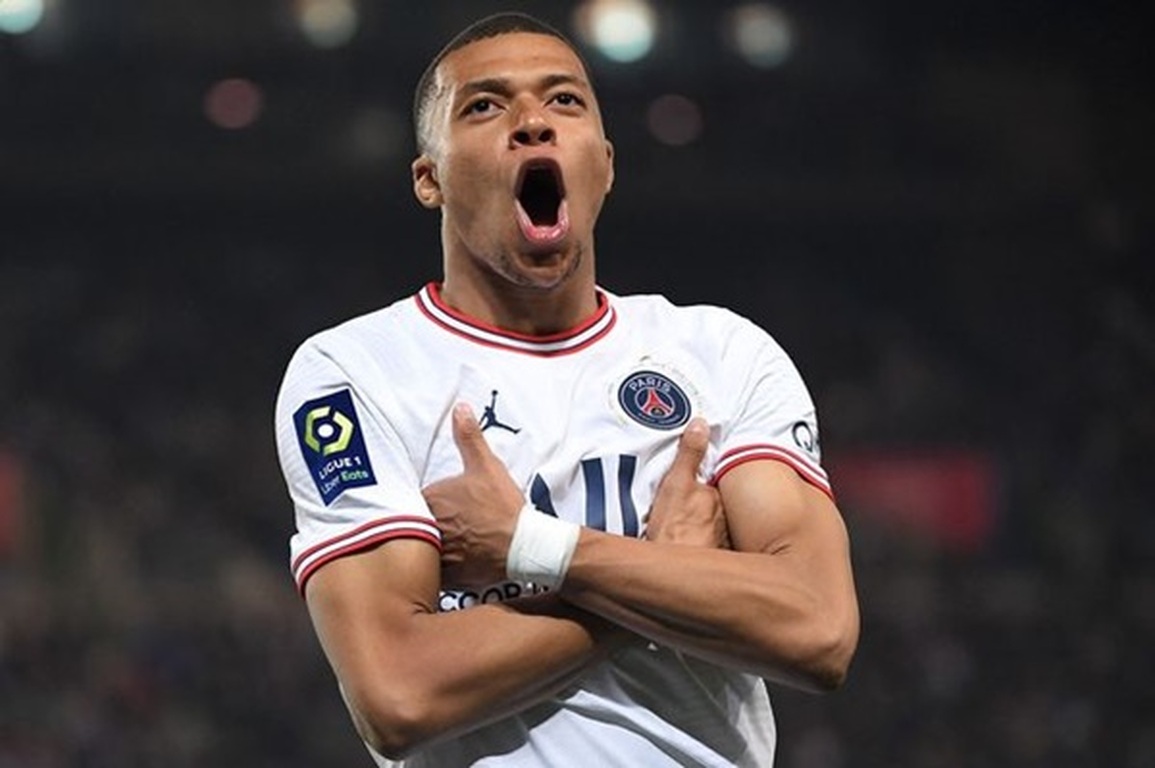 Chốt tương lai của Mbappe ở PSG - 2 Chốt tương lai của Mbappe ở PSG - 2
