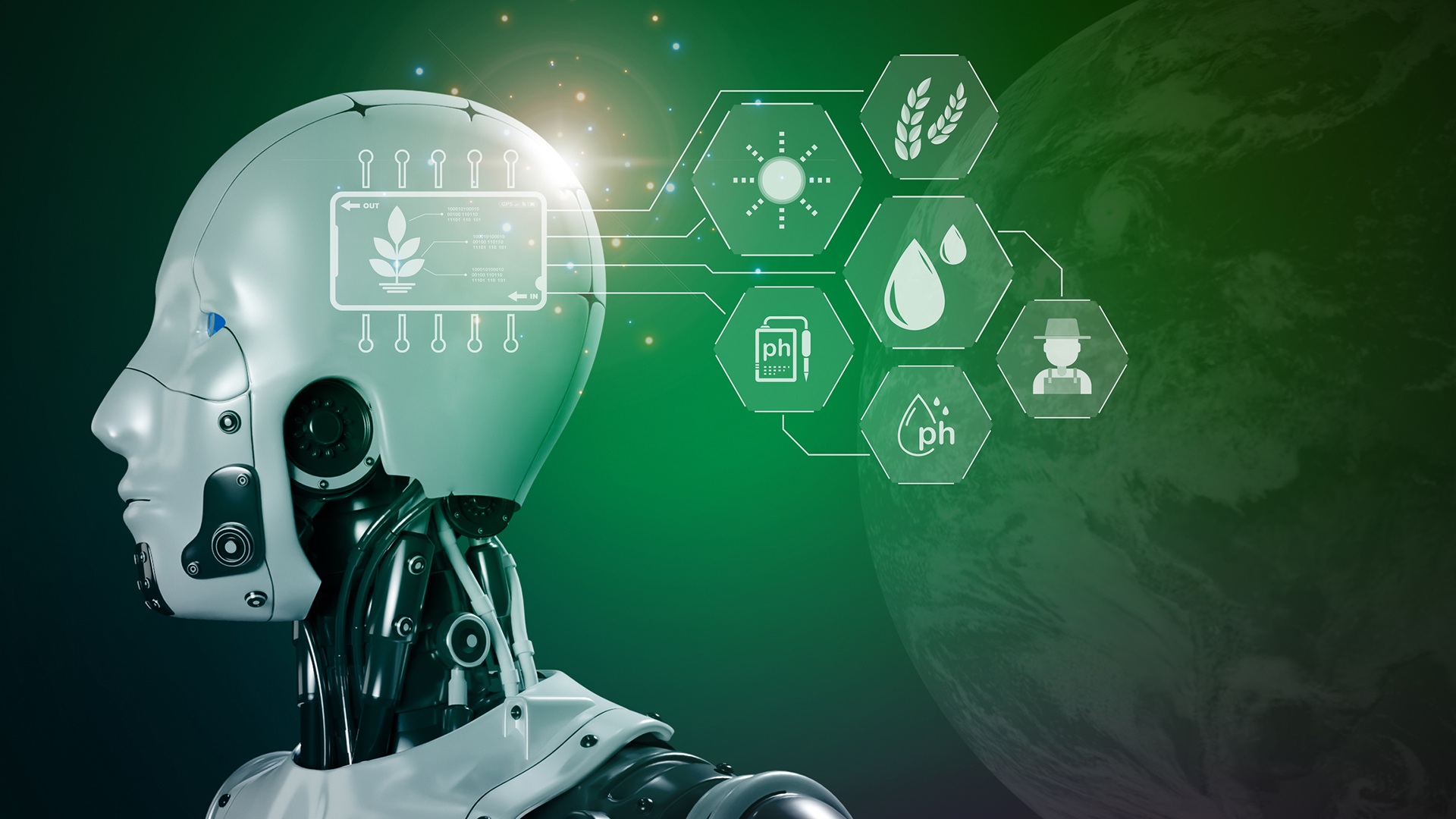 AI thay đổi cuộc chơi ESG