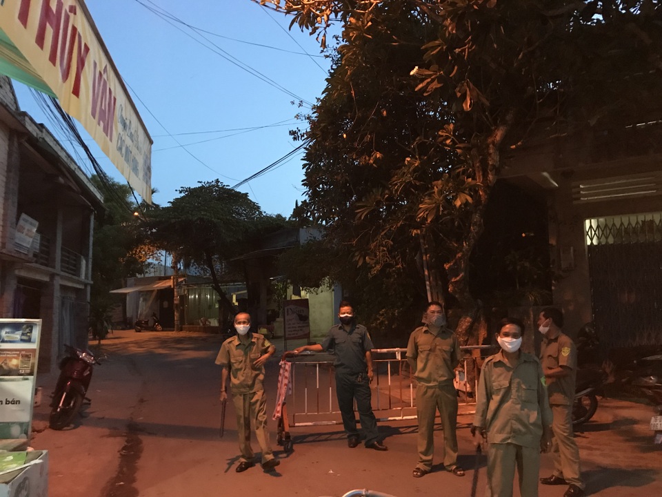 Ca Covid-19 đầu tiên ở Quảng Ngãi tiếp xúc ít nhất 127 người - 1 Ca Covid-19 đầu tiên ở Quảng Ngãi tiếp xúc ít nhất 127 người - 1