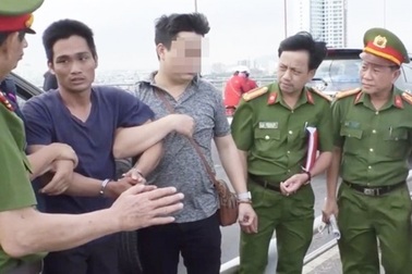 Vụ cha sát hại con ném xuống sông: Lấy lời khai một phụ nữ Hàn Quốc