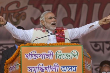 IS đe dọa ám sát Thủ tướng Ấn Độ