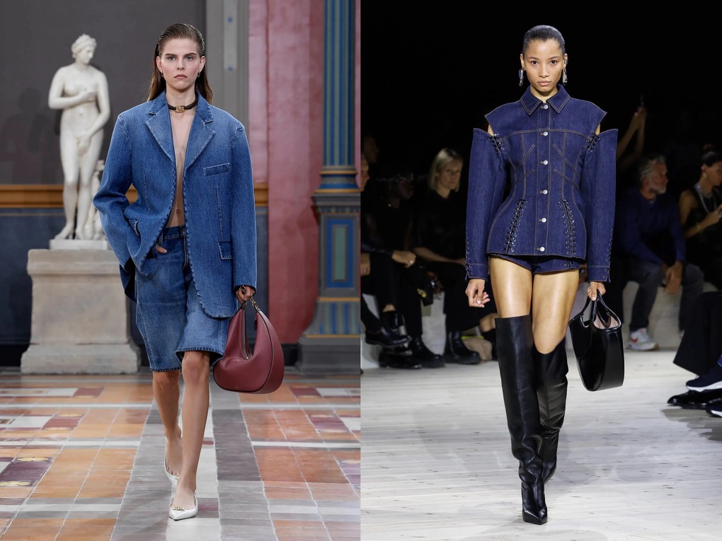 6 kiểu quần jeans đẹp, sành điệu sắp trở thành xu hướng thời trang - 4 6 kiểu quần jeans đẹp, sành điệu sắp trở thành xu hướng thời trang - 4