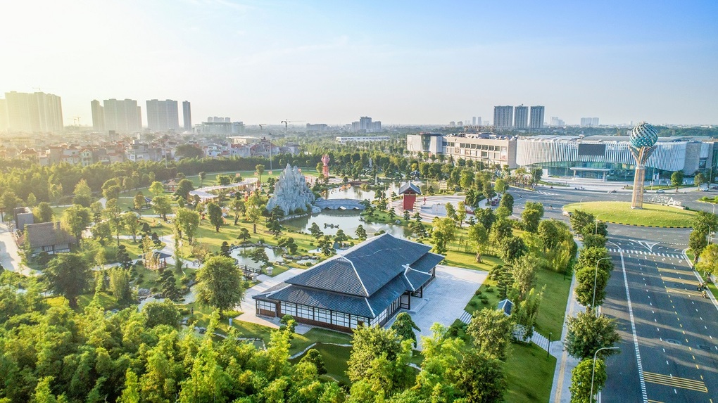 Cư dân Vinhomes tham gia sống xanh, sống thông minh - 4 Cư dân Vinhomes tham gia sống xanh, sống thông minh - 4