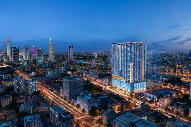 Căn hộ The Grand Manhattan - "viên kim cương xanh" giữa trung tâm quận 1, TPHCM