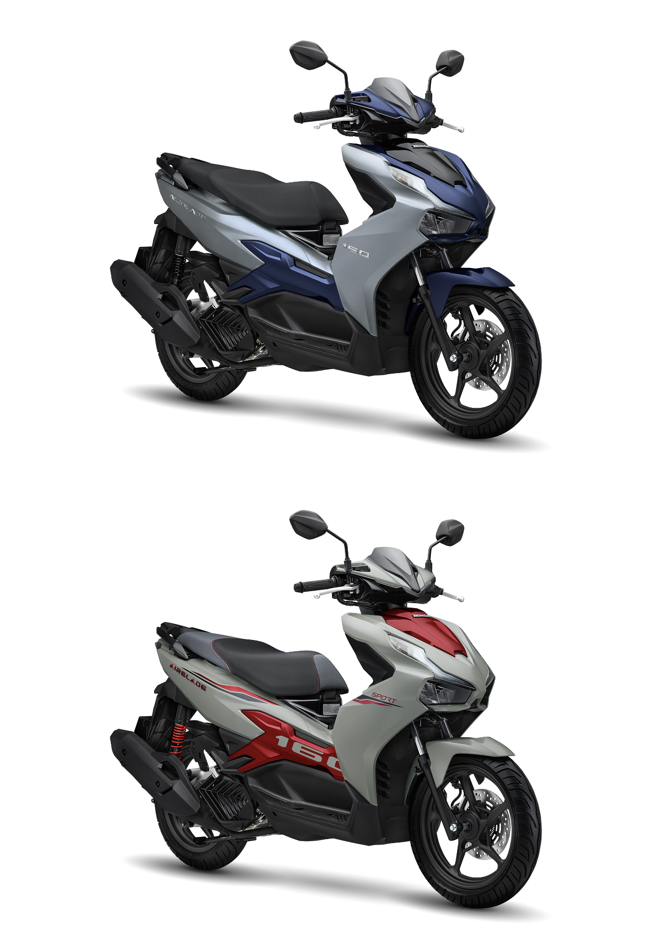 Honda Việt Nam giới thiệu Air Blade 2025 mới - 3