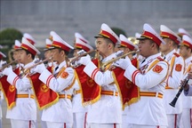 Tổng duyệt các bước cuối cùng trước ngày khai mạc Đại hội Đảng XIII