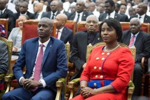 Đệ nhất phu nhân Haiti lần đầu tiết lộ khoảnh khắc tổng thống bị bắn chết