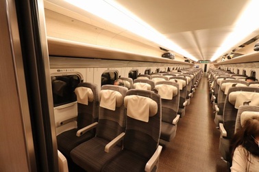 Những “con tàu ma”, không bóng người ở Nhật Bản