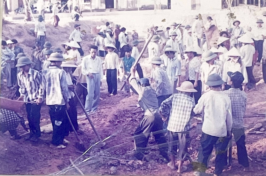 60 năm Trường THPT Nghi Lộc 2: Hành trình tự hào, tri ân và khát vọng vươn lên - 4